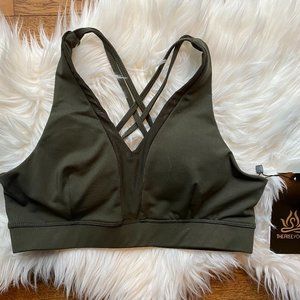 The Free Yoga Sports Bra